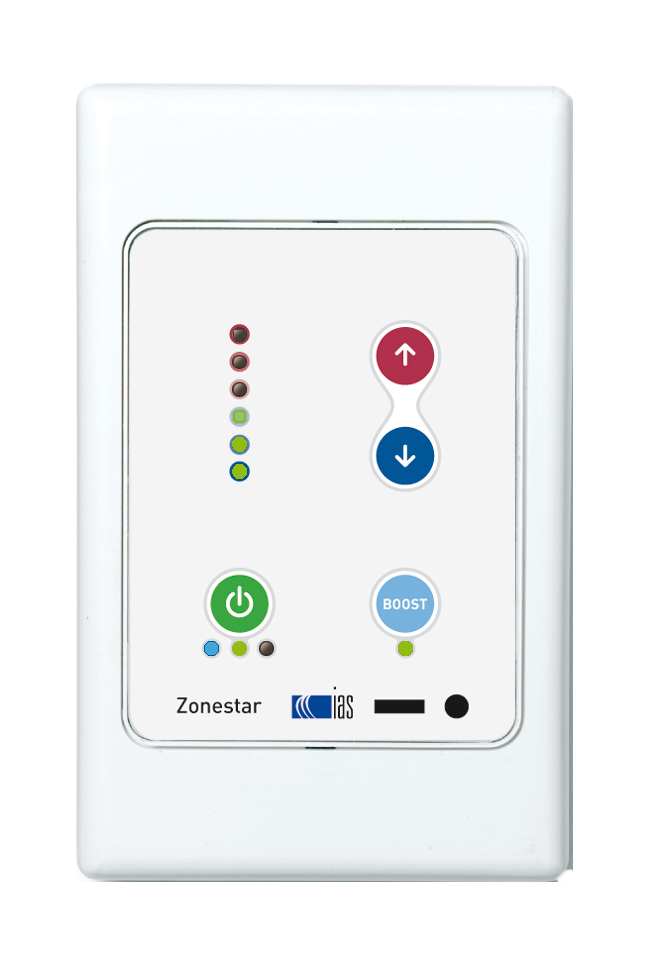 Zonestar Single Zone Control Kit