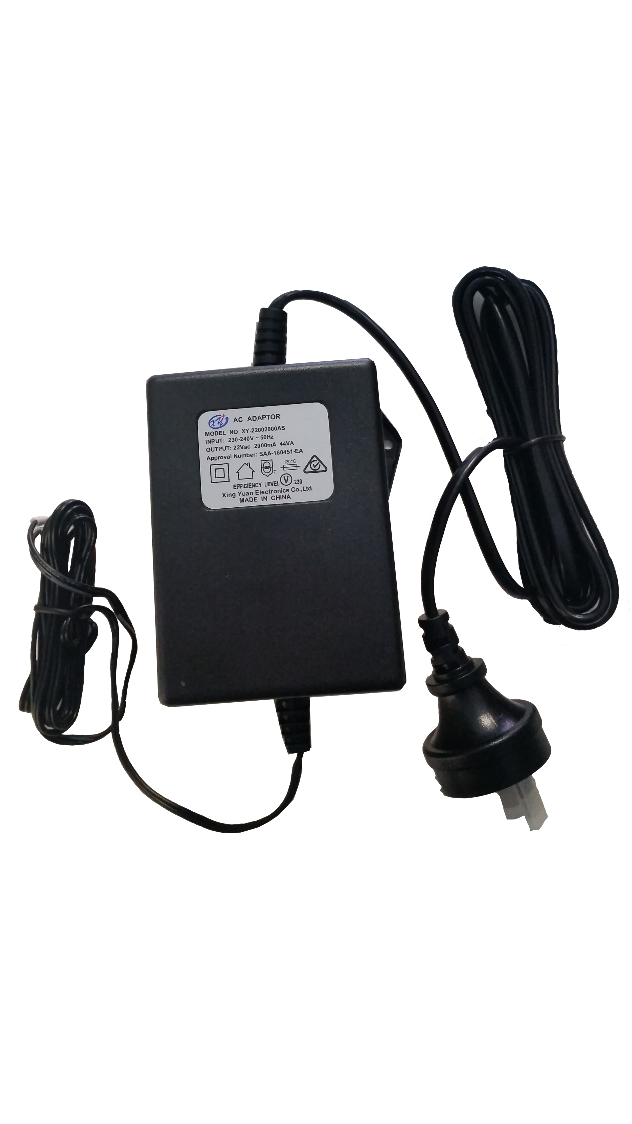 Transformer 240-24V AC