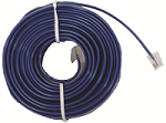 IC Cable 6 Core flat 12 meters