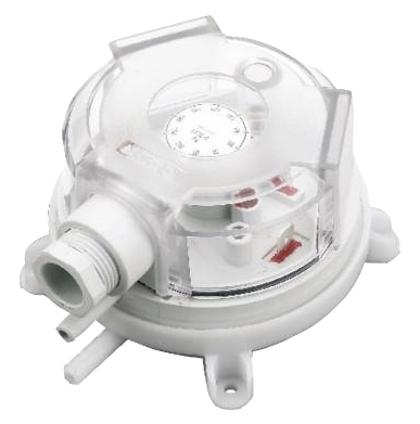 Air Pressure Switch 30-300pa