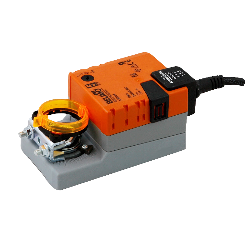 Belimo Actuator 5Nm 24V DO/DC LMS-24