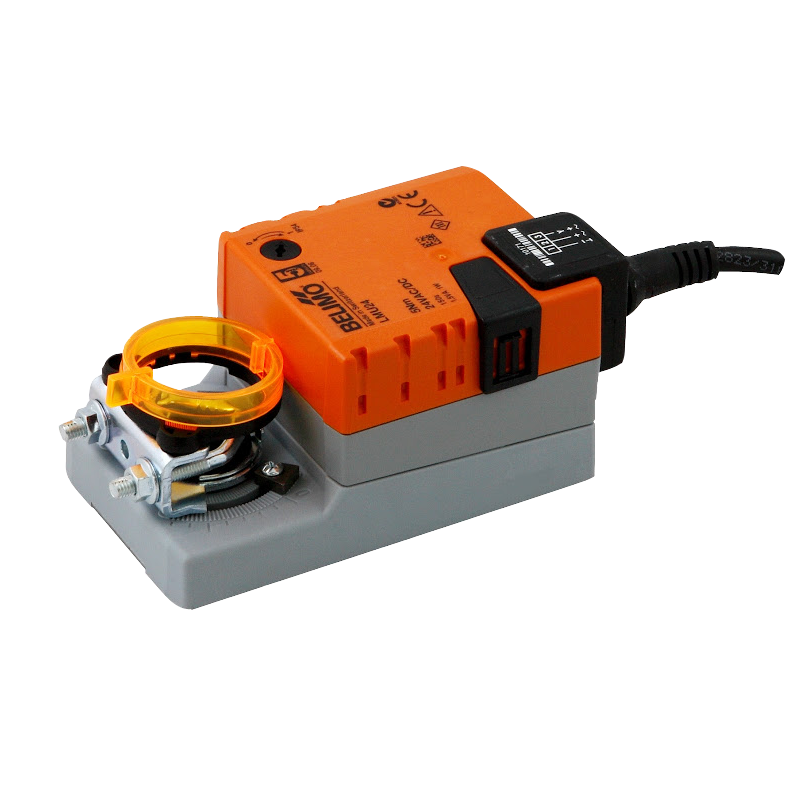 Belimo Actuator 5Nm 24V Modulating 210V — Insight Control