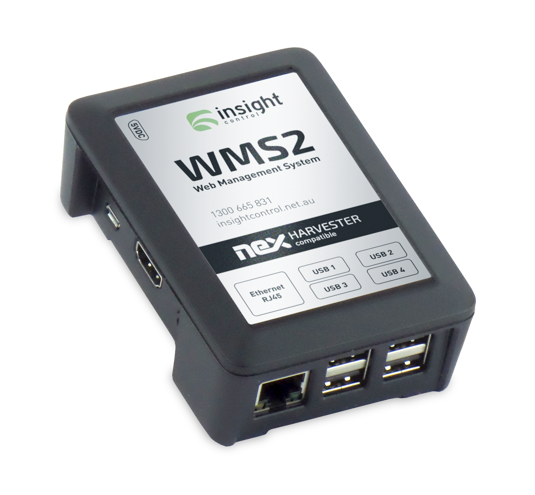 WMS2 - Web Management System