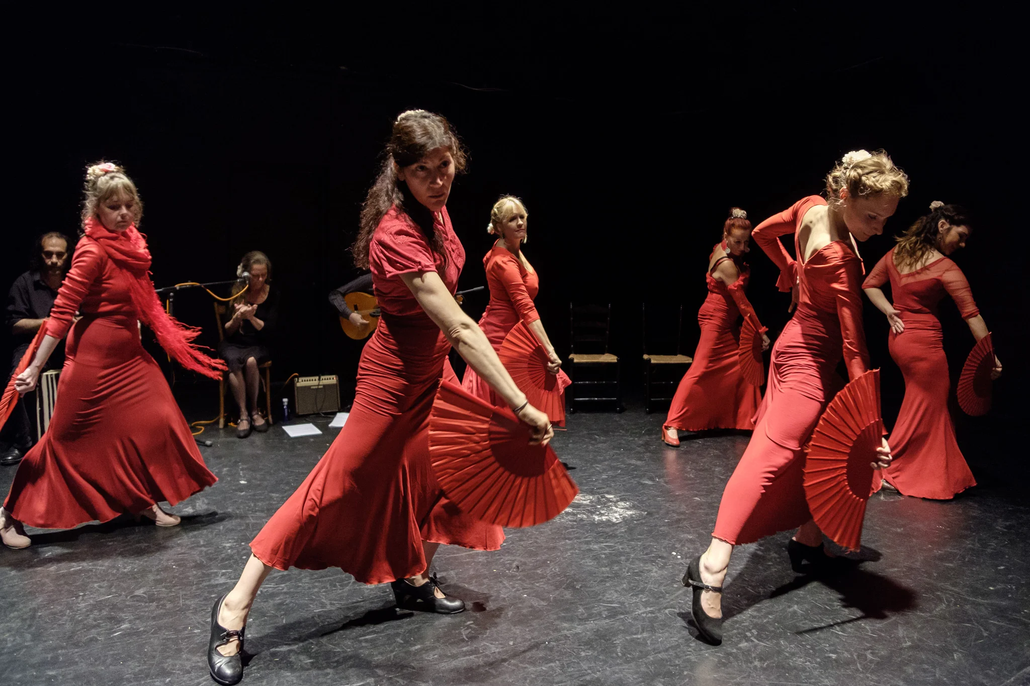 Summer Show 2016 - Medium II - Guajiras
