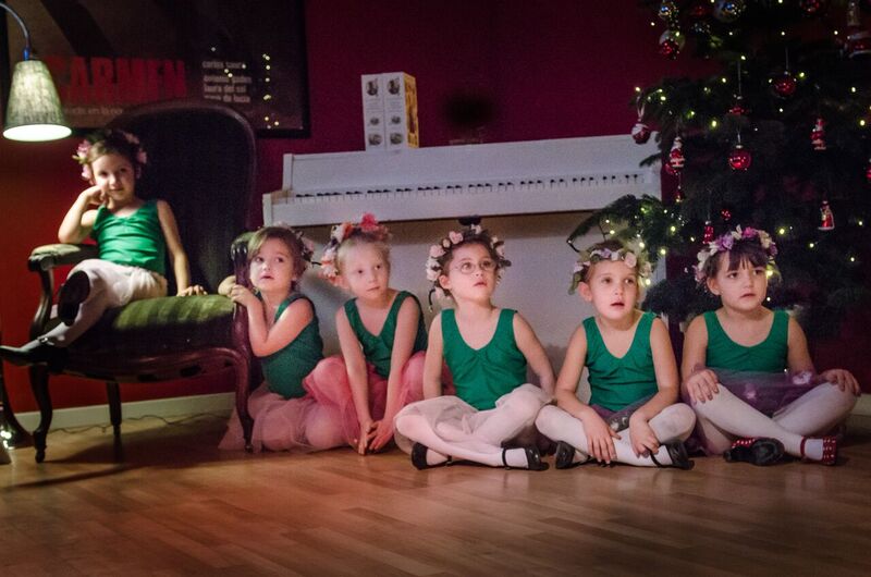 Christmas Show 2015 - The Nightingale by H.C. Andersen