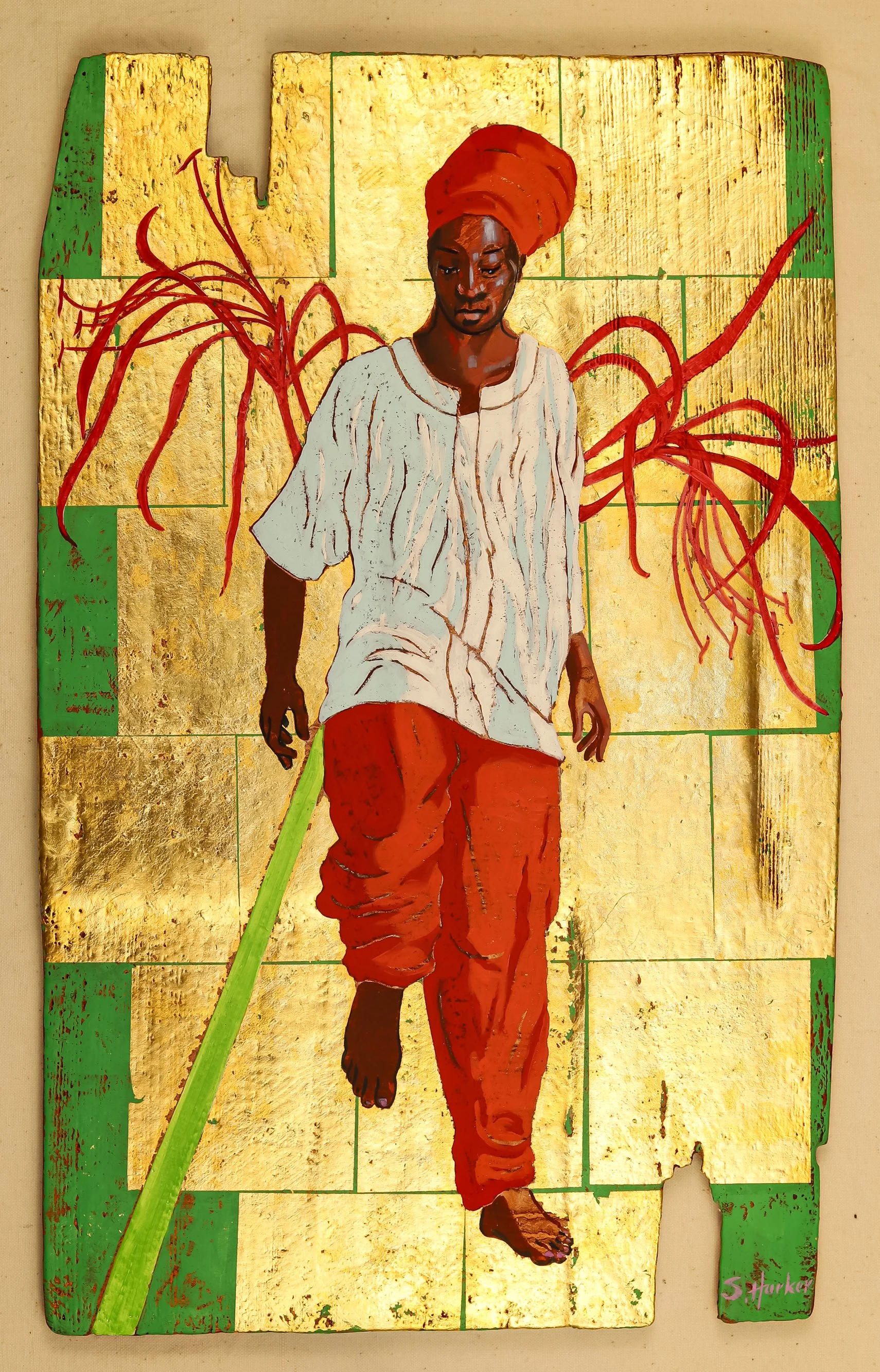 Rainforest Dancer - SOLD