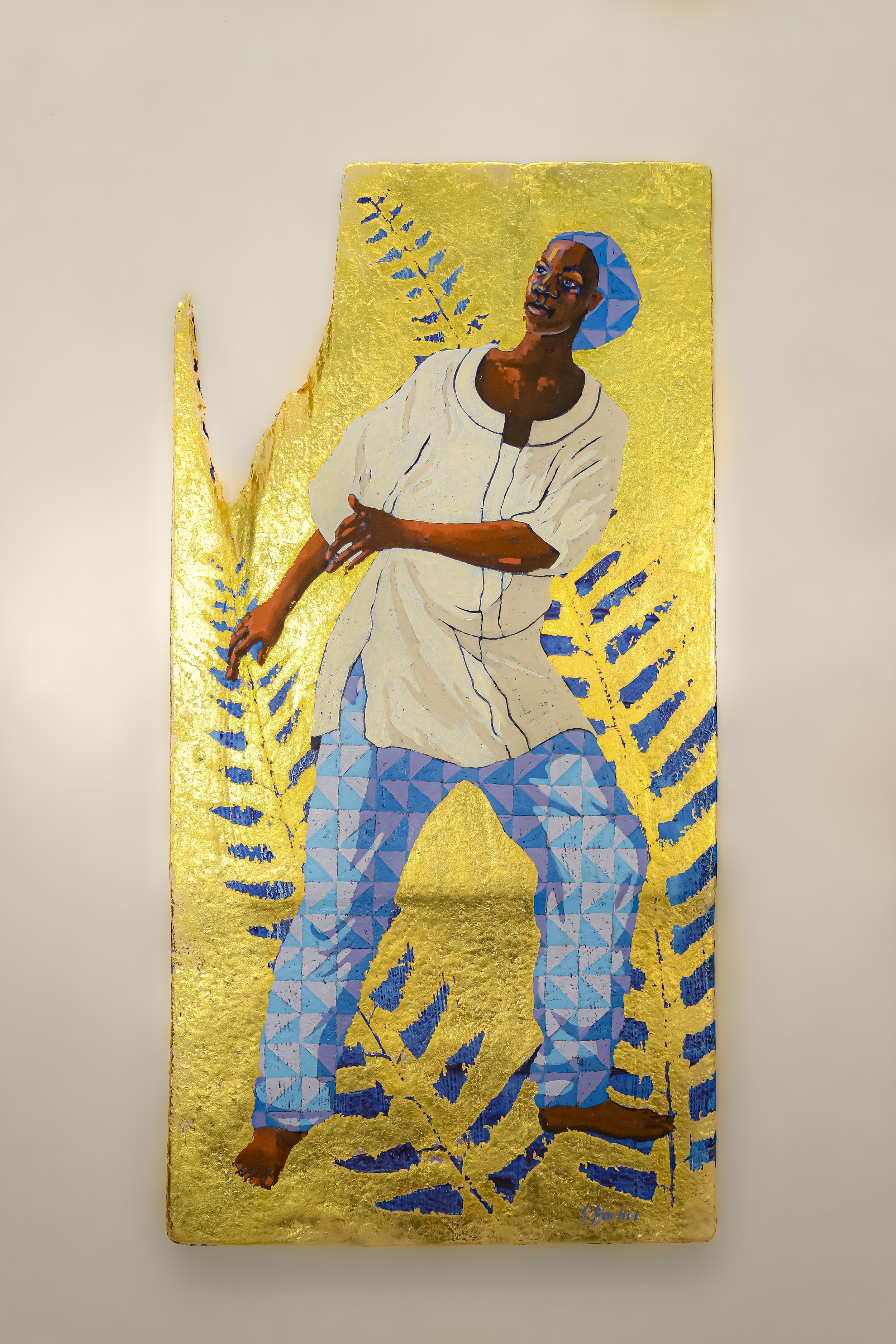 Rainforest Dancer - SOLD