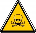 Pictogramme danger poison