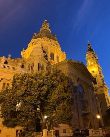 St Stephen’s Basilica, Szent István-Bazilika