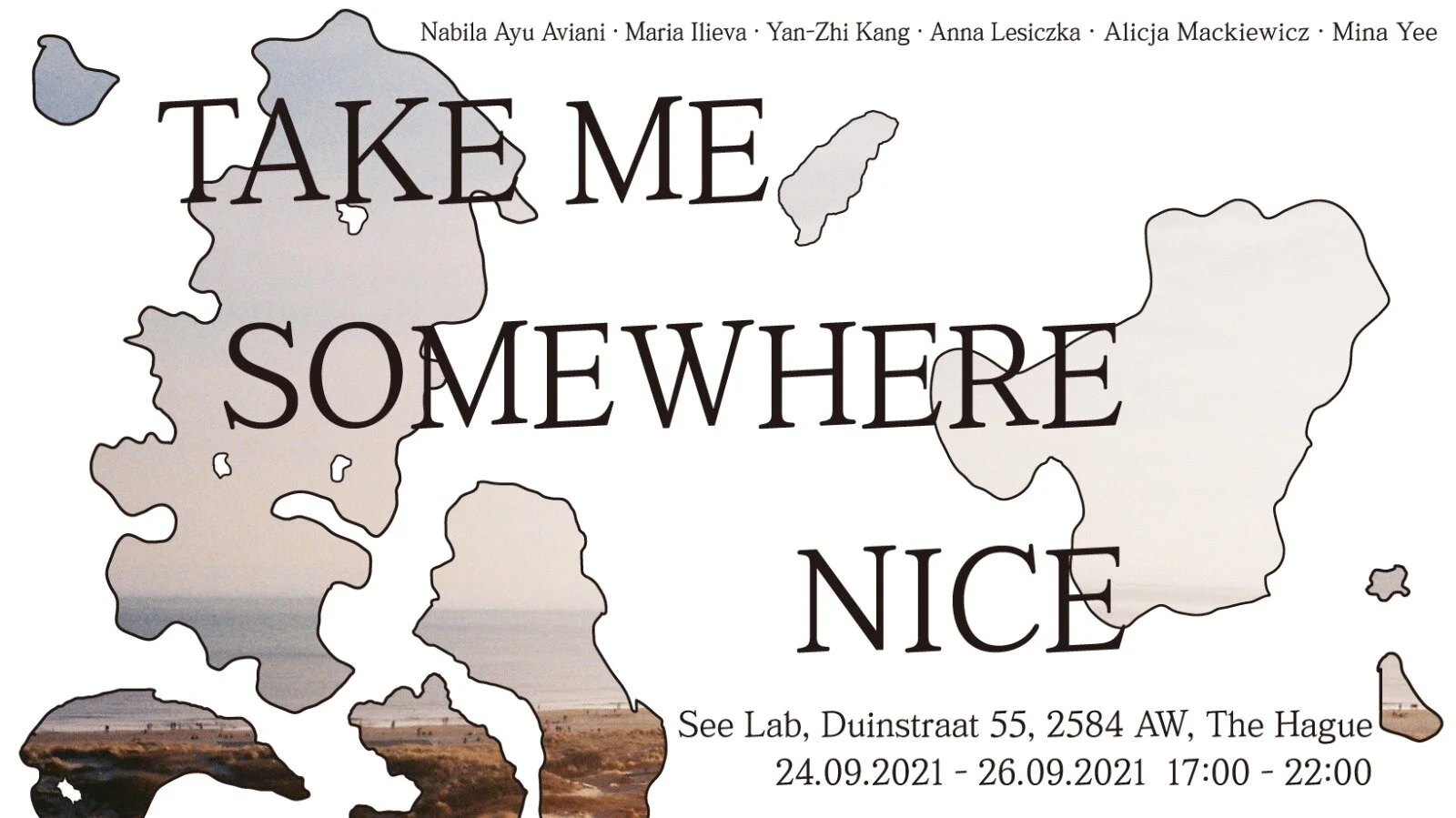 TAKE ME SOMEWHERE NICE