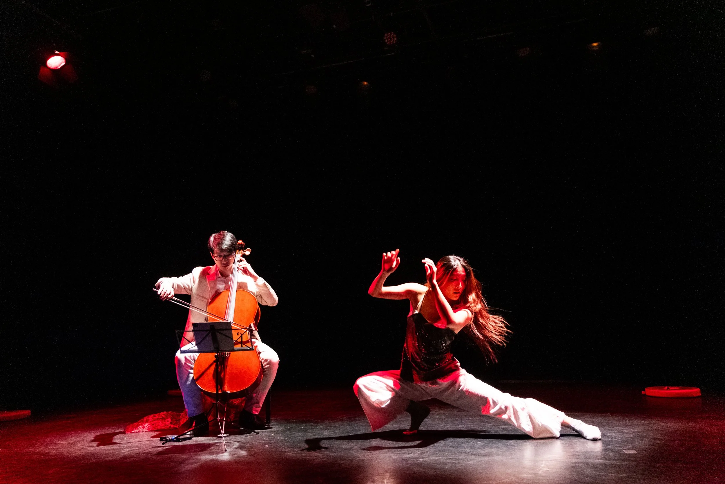 Cello From West to East
