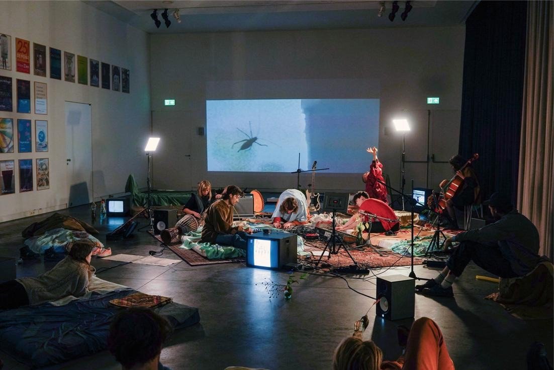 it is part of an ensemble