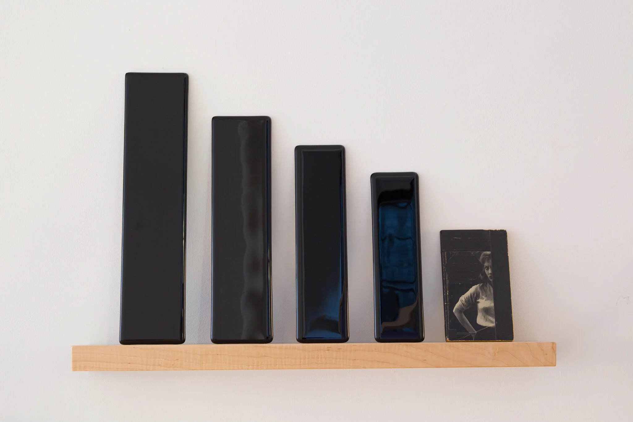 But I tell time by the moon