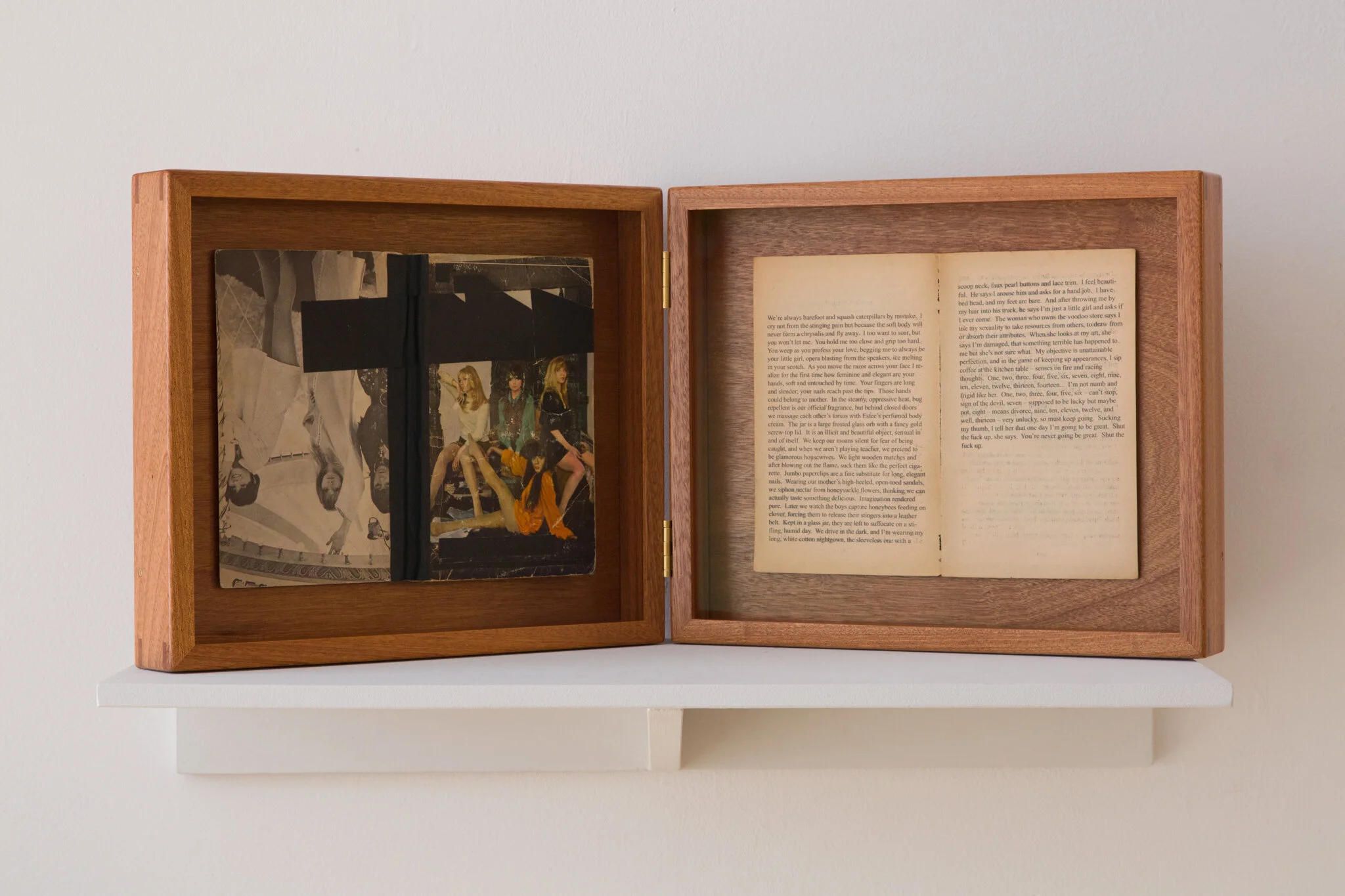 You're never going to be great