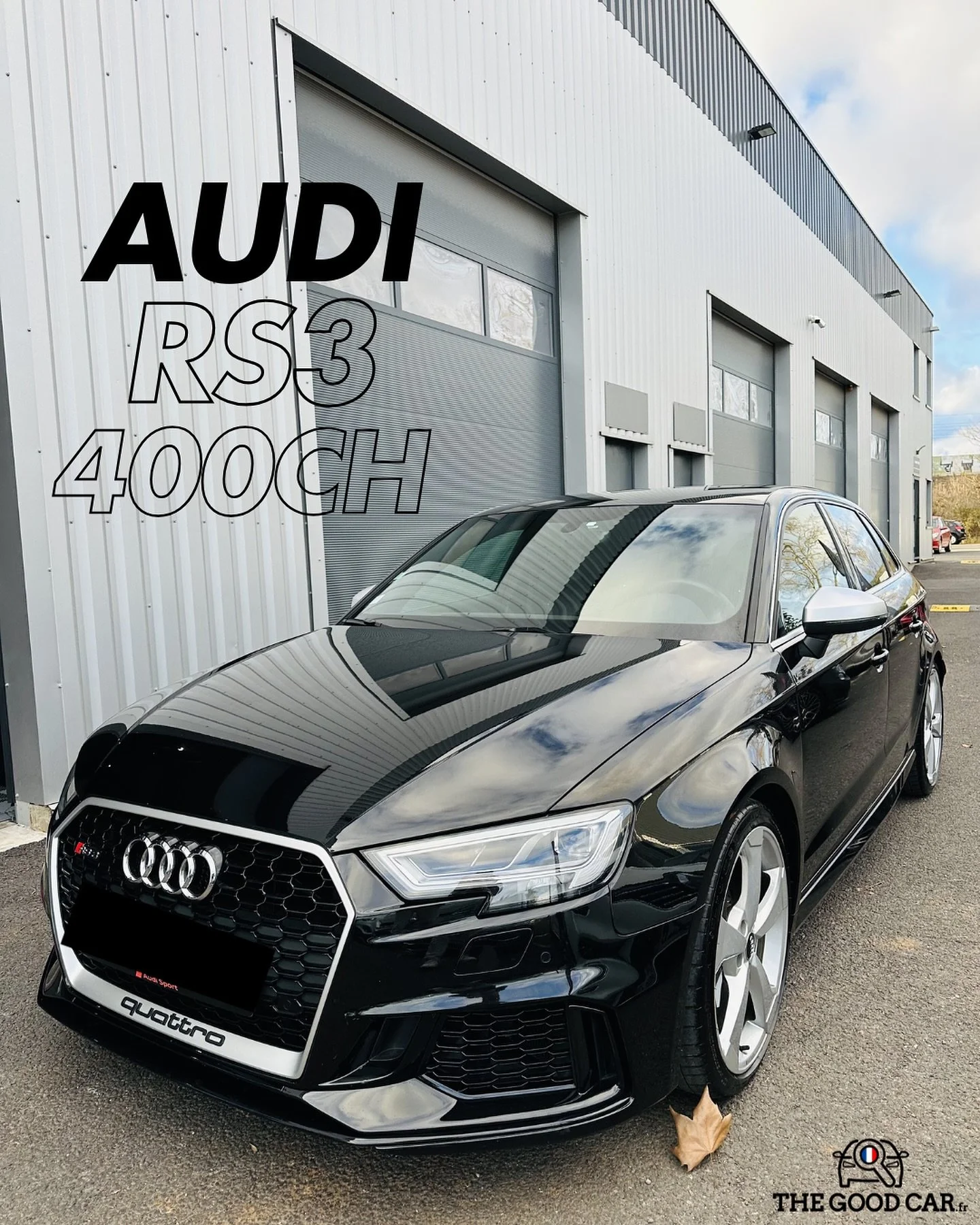 L&rsquo;Audi RS3 : Un r&ecirc;ve... ou un futur nid &agrave; probl&egrave;mes ? ⚠️

On ne va pas se mentir : chercher une sportive de ce calibre sur Internet, c&rsquo;est s&rsquo;exposer &agrave; d&rsquo;innombrables arnaques. Entre les entretiens fa