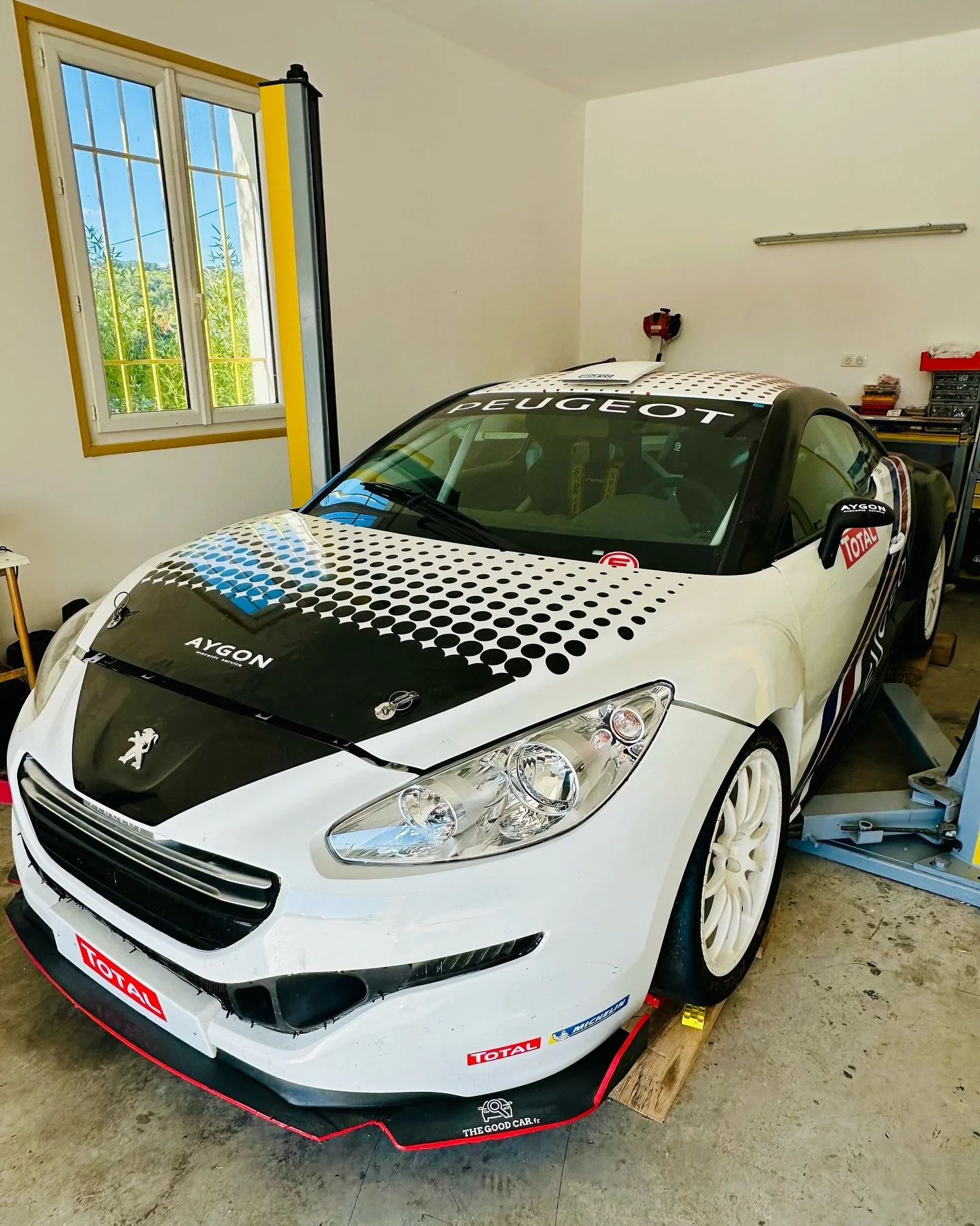 PEUGEOT RCZ CUP powered by @thegoodcar 🔥

#Peugeot #RCZ #Cup #PeugeotSport #Racecar #Racecars #Circuit #LaBonneVoiture #TheGoodCar