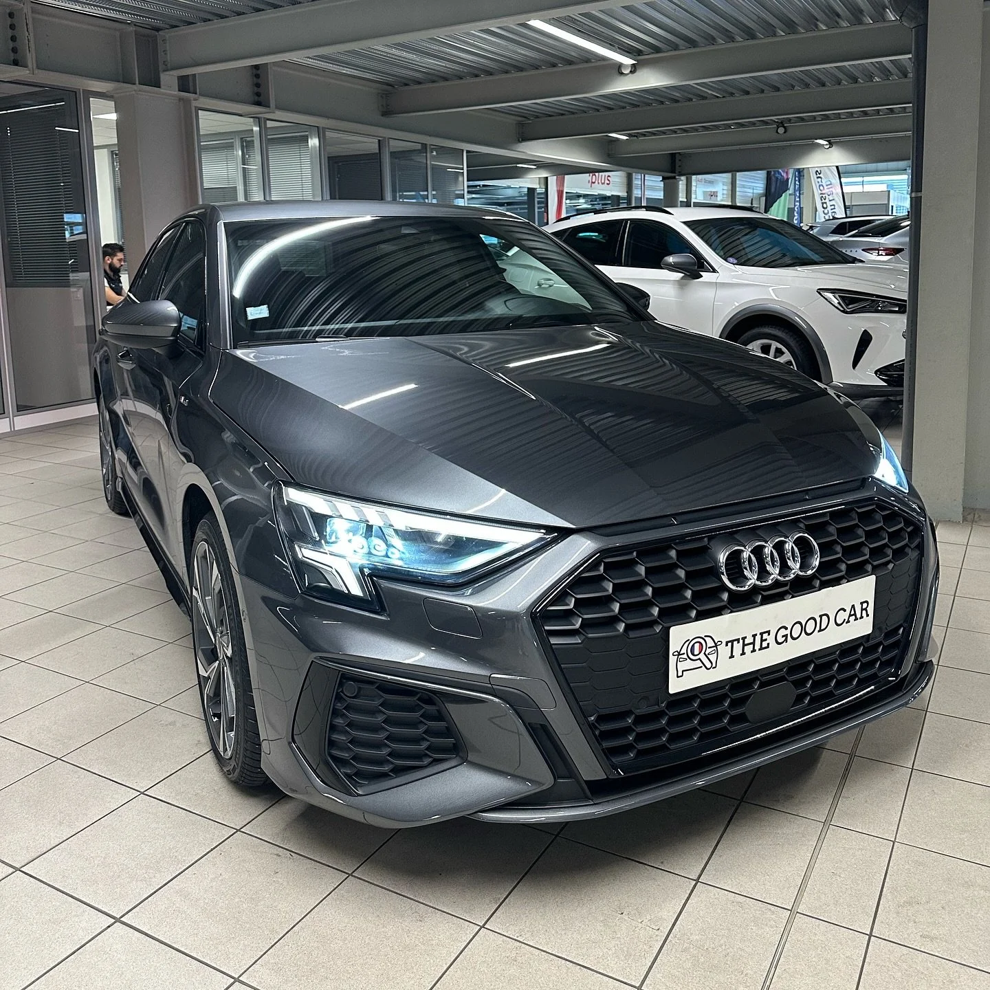 Double livraison double #happy #client 🥰

A3 S-LINE HYBRID 204CH
CUPRA FORMENTOR ESSENCE 150CH 

Trouve la bonne voiture ➡️ www.thegoodcar.fr

#Conseil #Recherche #Negociation #Livraison #LaBonneVoiture #TheGoodCar