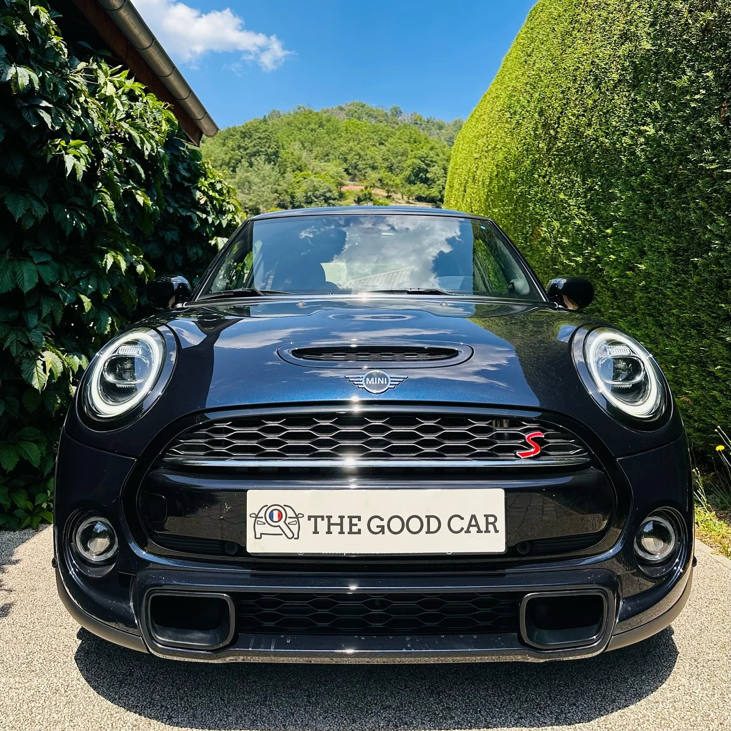 ⚠️ Vous perdez de l&rsquo;argent en cherchant votre voiture par vous m&ecirc;me uniquement en France.

Cette MINI Cooper S en est la preuve.

❌ Introuvable sur le march&eacute; fran&ccedil;ais ✅ Disponible en Allemagne, en concession MINI ✅ 24 mois d