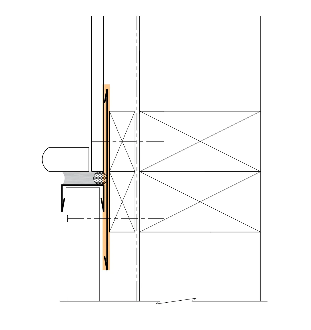 Internal Soakers — E2 Redway flashings