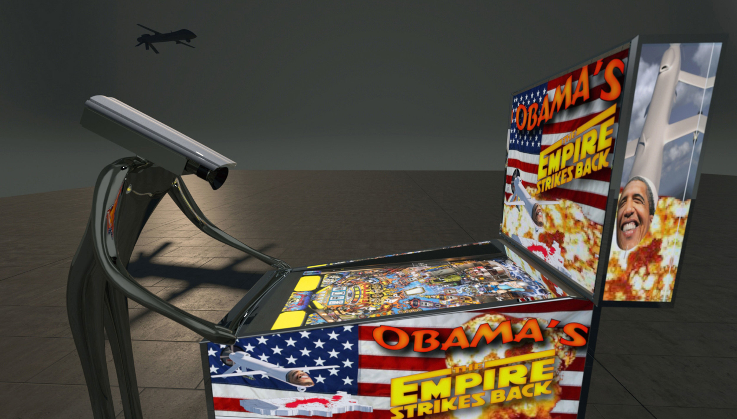 Pinball Empire