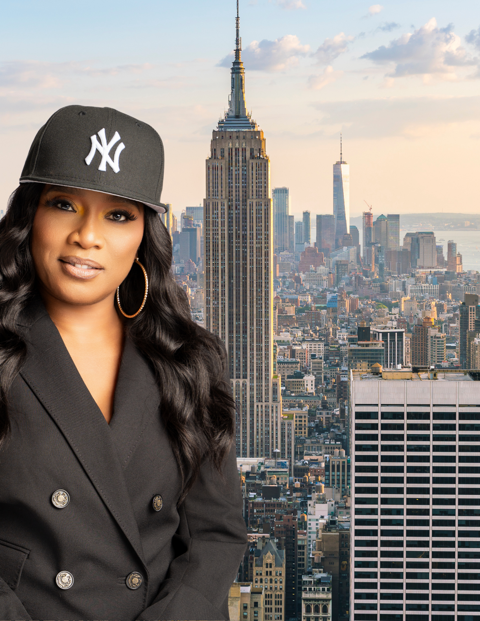 THE POUR | NEW YORK CITY | A Conversation Experience with J Ann