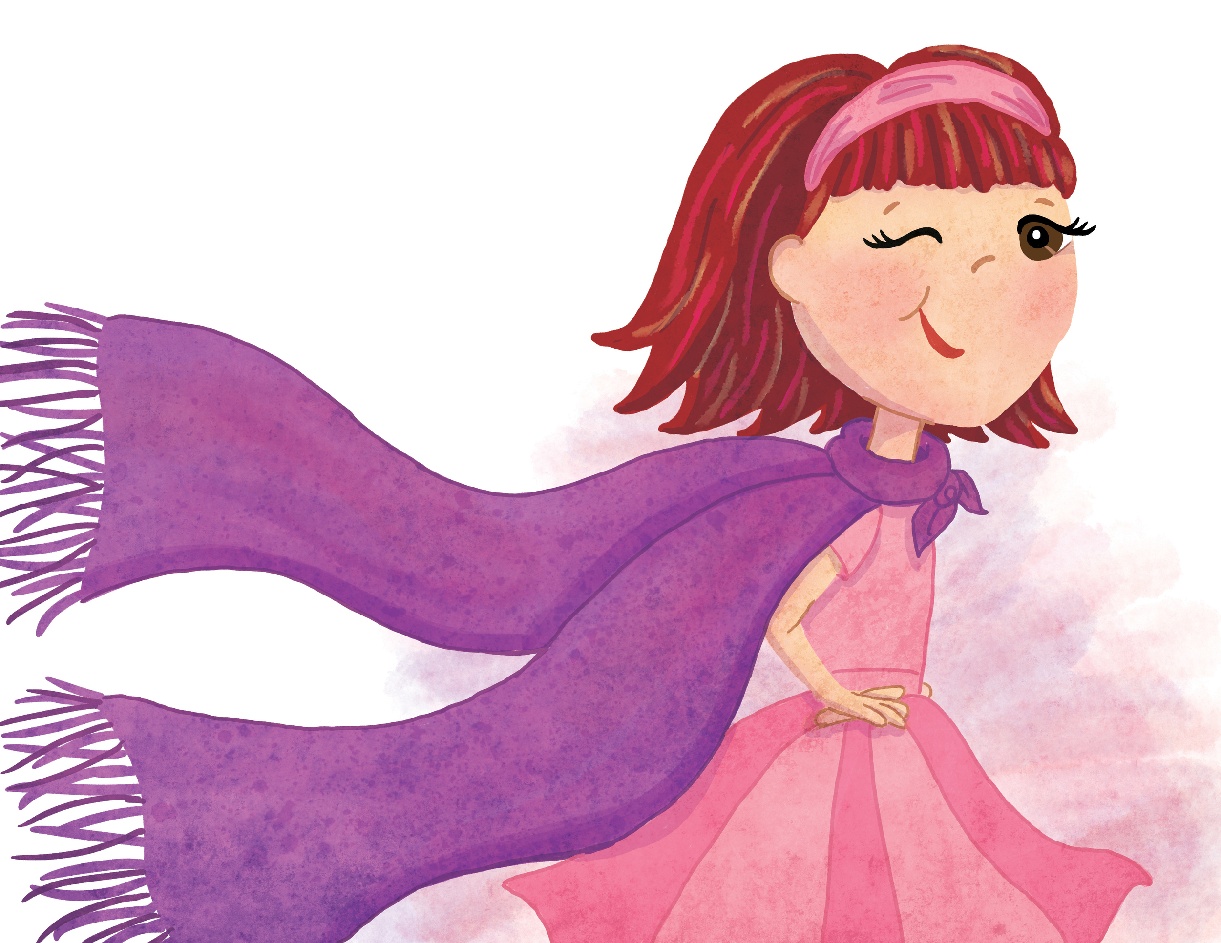 Final Color Illustration