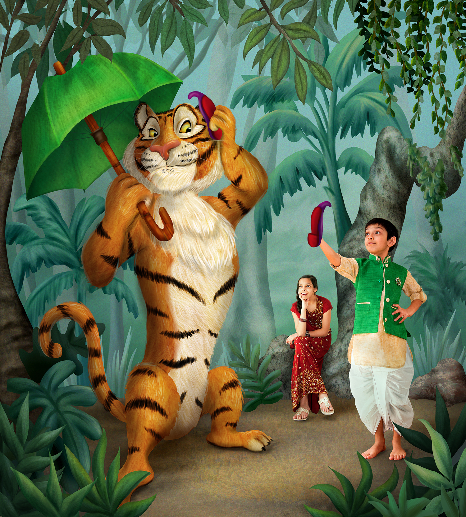 Little Sam and the Tigers