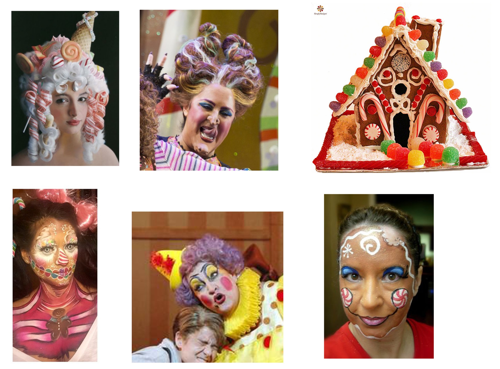 (Images were found via search at www.images.google.com. I do not claim the rights or ownership to any of these images).