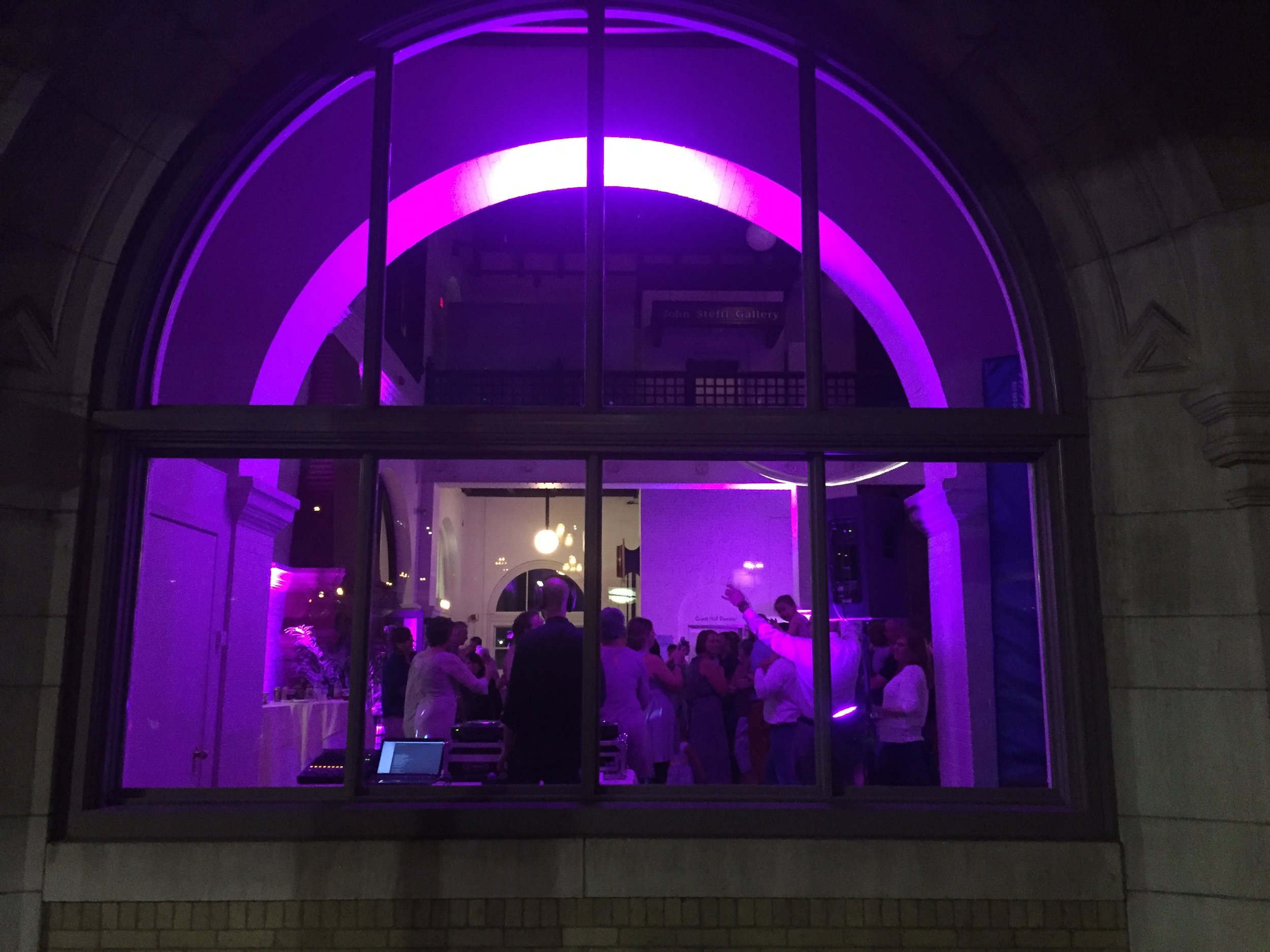 Special Event Lighting