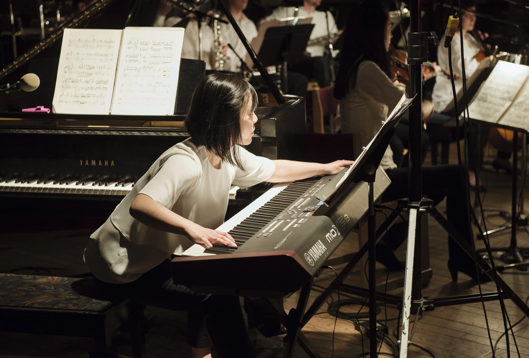  Photo by Kevin Jones. 