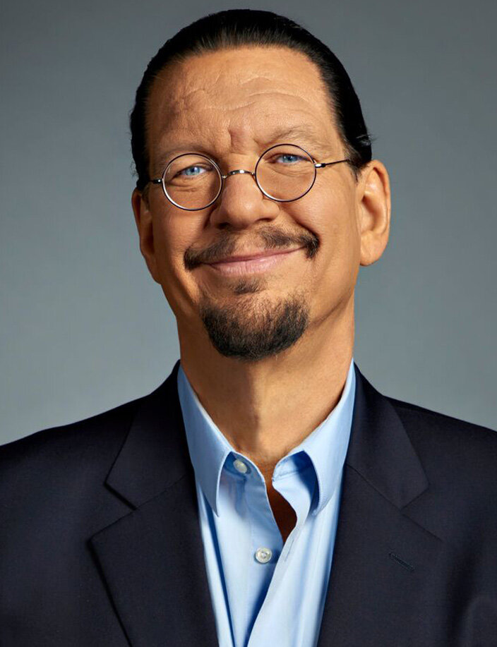 Penn Jillette (2020)