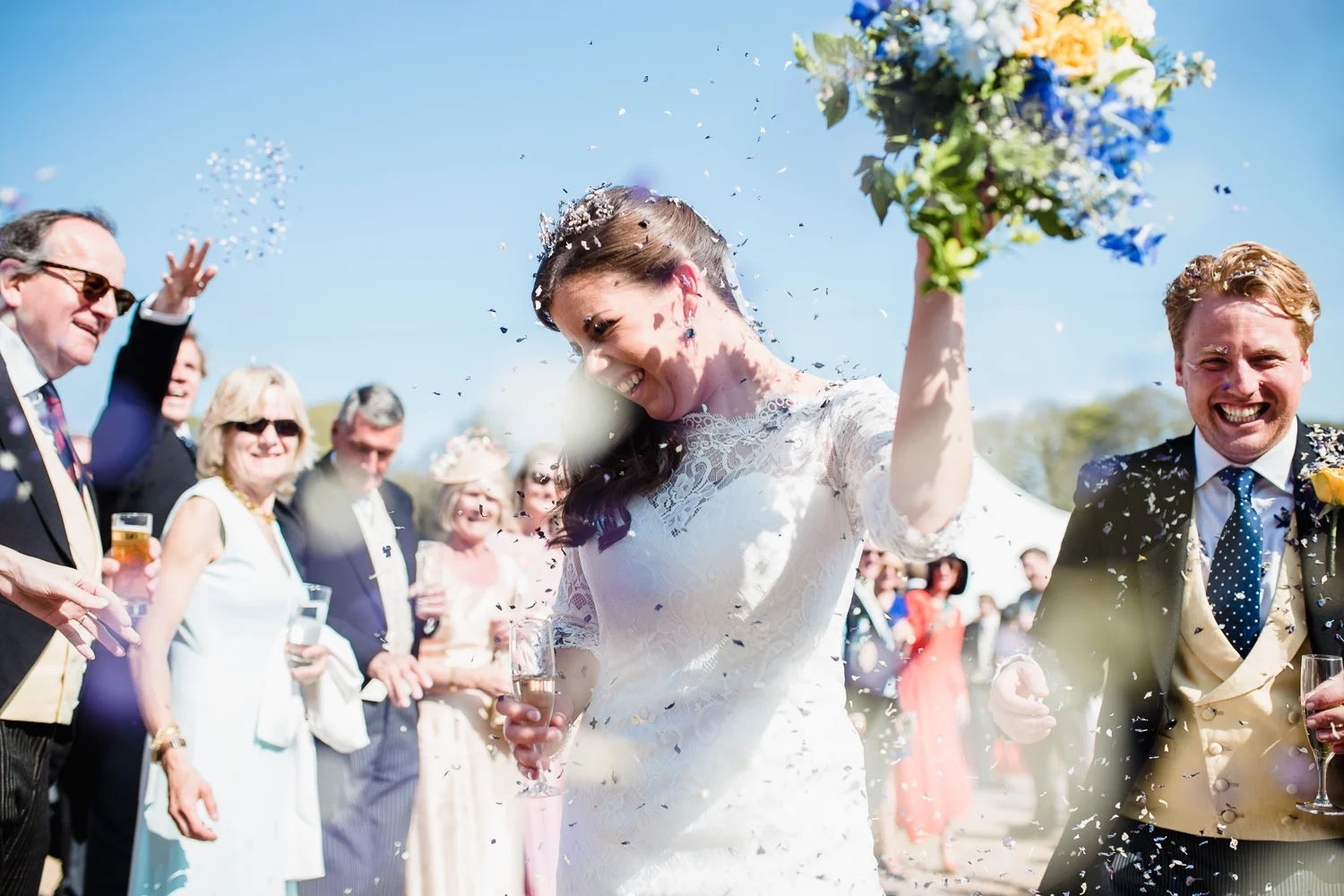 Marquee wedding Devon photographer_-38.jpg