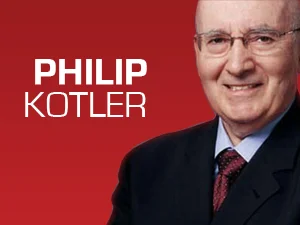 An audience with Professor Philip Kotler, 29.09.15