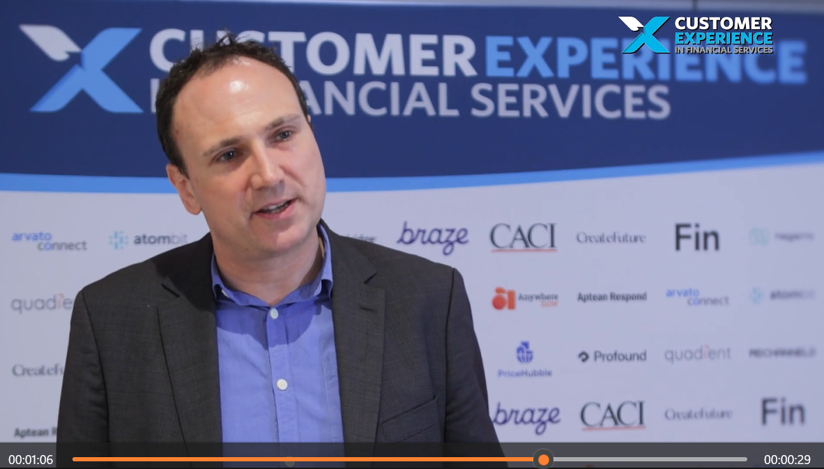 Identity at Scale: Simplicity as the Real Differentiator CXFS26 — Customer Experience in Financial Services, London, 17–18 June 2026