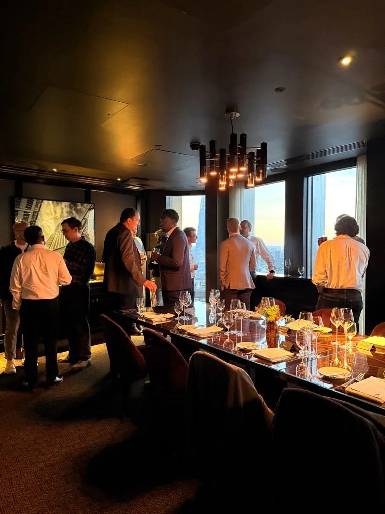 The Identity Paradox: Reflections on AI from the boardroom and from the back of a taxi
