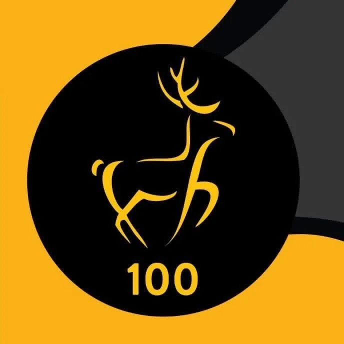 The club crest of Fleet & Ewshot Hockey Club