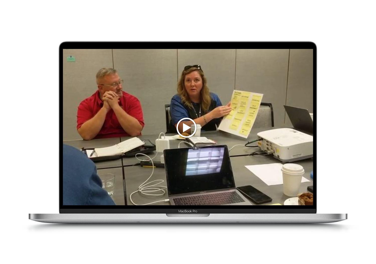 Customer task prioritization workshop