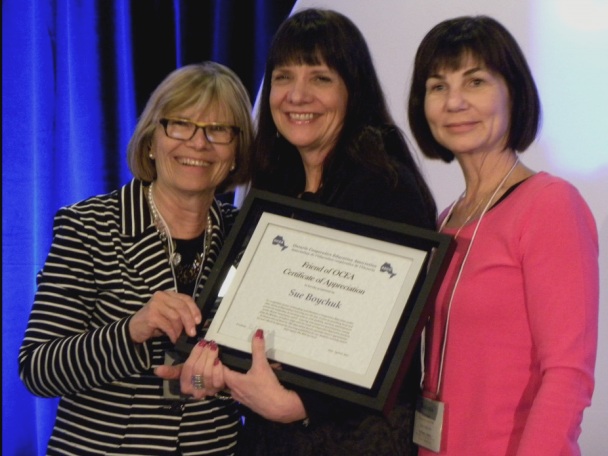 Ontario Cooperative Education Award