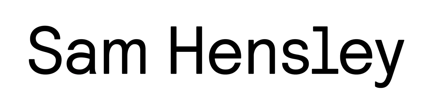 Sam Hensley