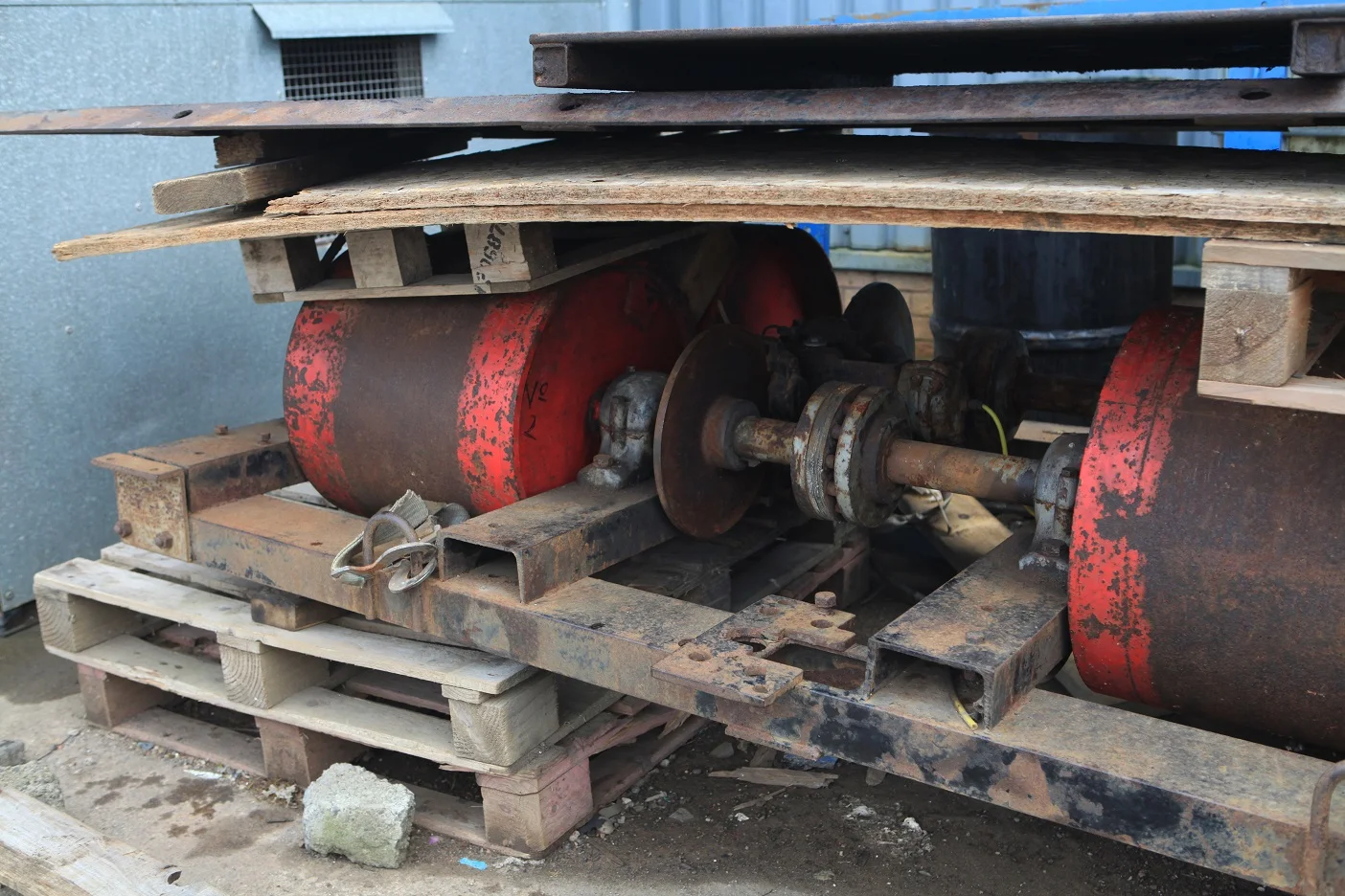 NOW SOLD 2WD Water brake Dyno! — Advanced Dyno Solutions