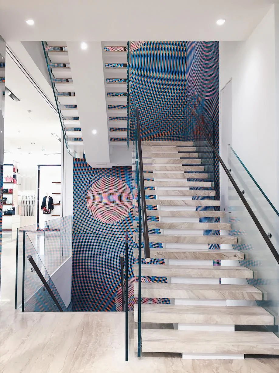 LONGCHAMP. OMOTESANDO. TOKYO. 