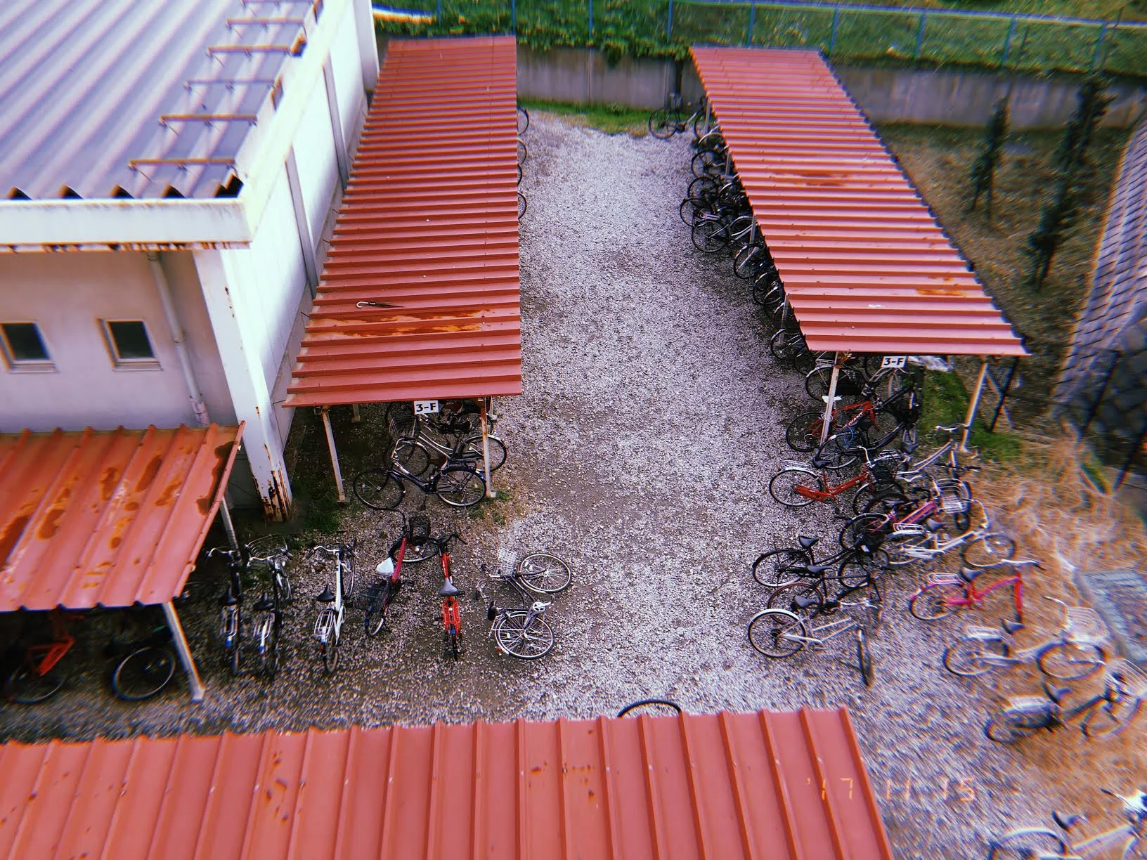Bikes on Bikes on Bikes. 