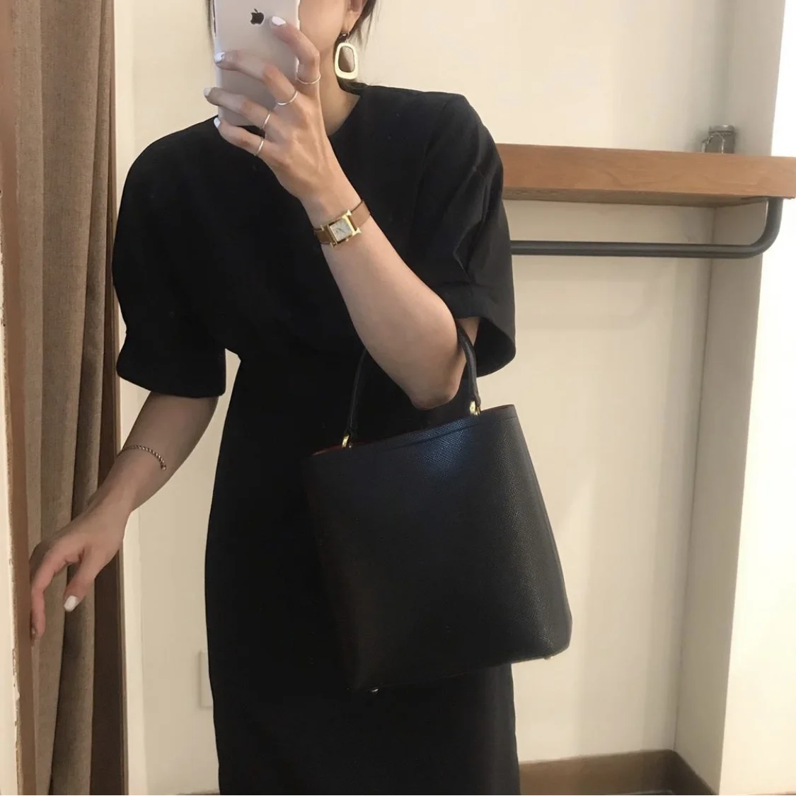 Once again, ALL BLACK EVERYTHING - dREAMMM