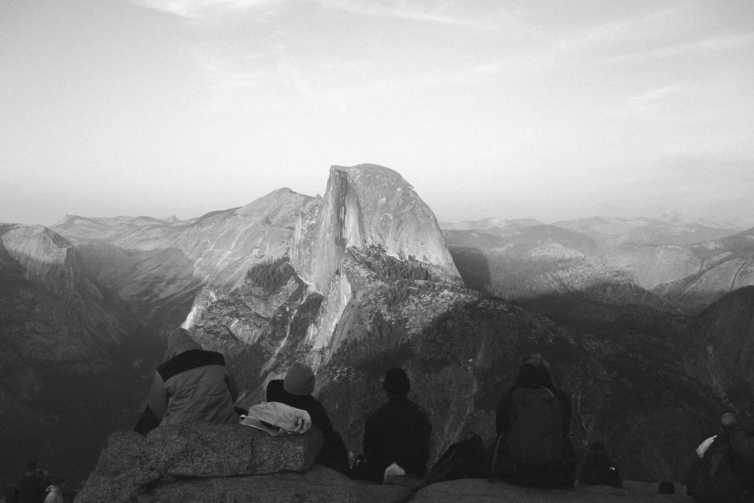 Worth it - sitting up top, watching the sky turn crazy colors of purple haze, wrapped up in my puffy jacket, with no care in the world…man. that’s the life! At this moment I declared that the 6+ hour drive up the winding mounting was absolutely worth it. No matter how the rest of our weekend went…it was already worth it.