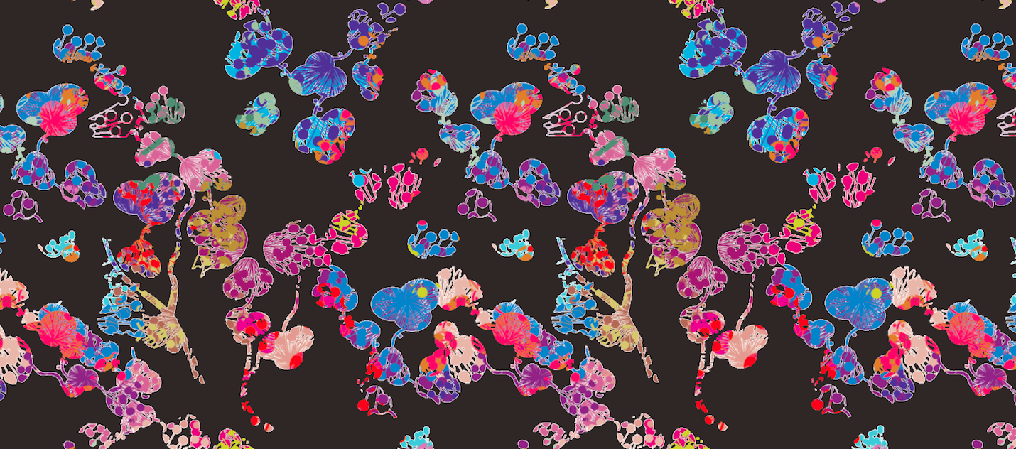 Funky Floral SS16