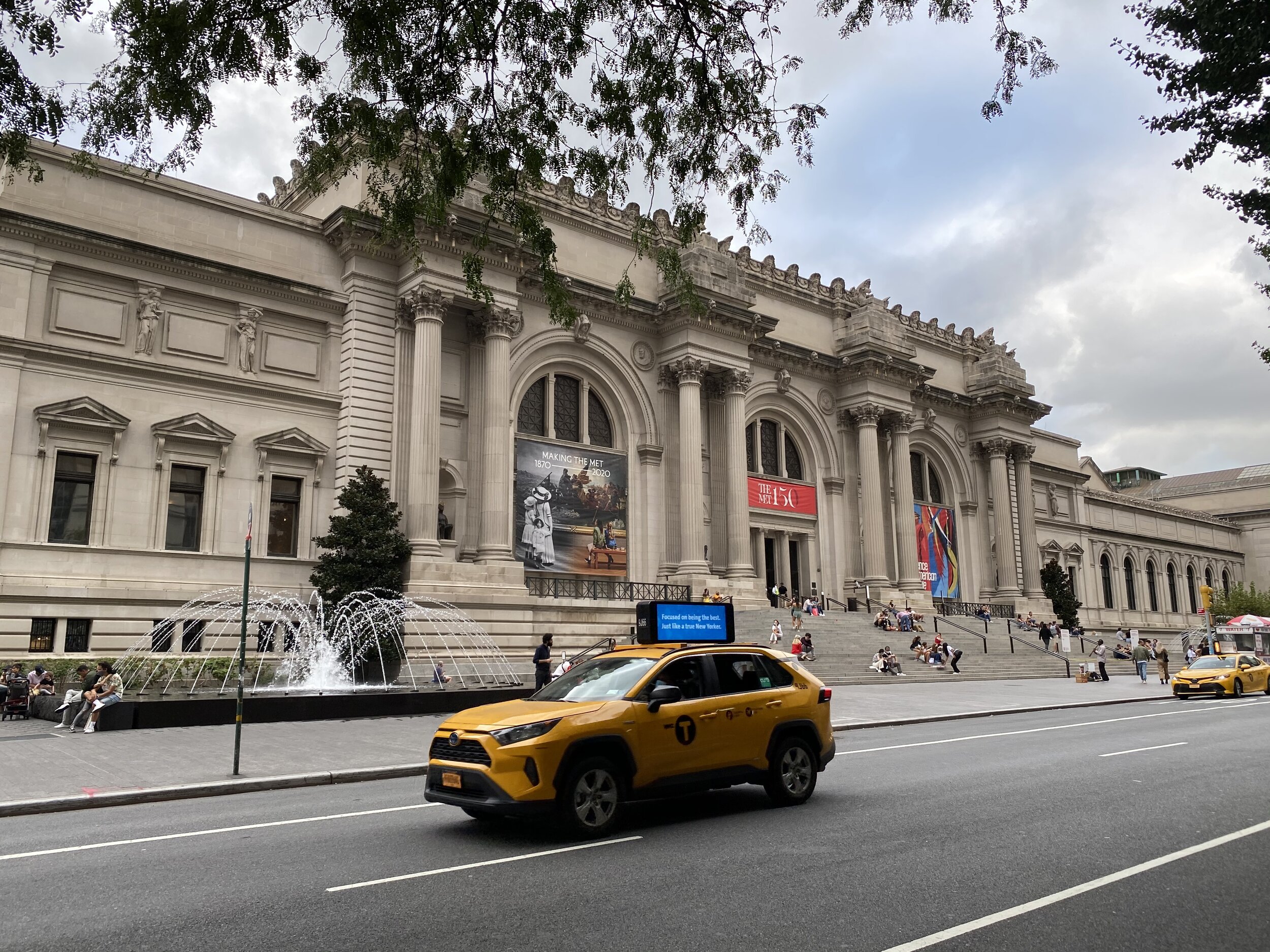 The Metropolitan Museum of Art