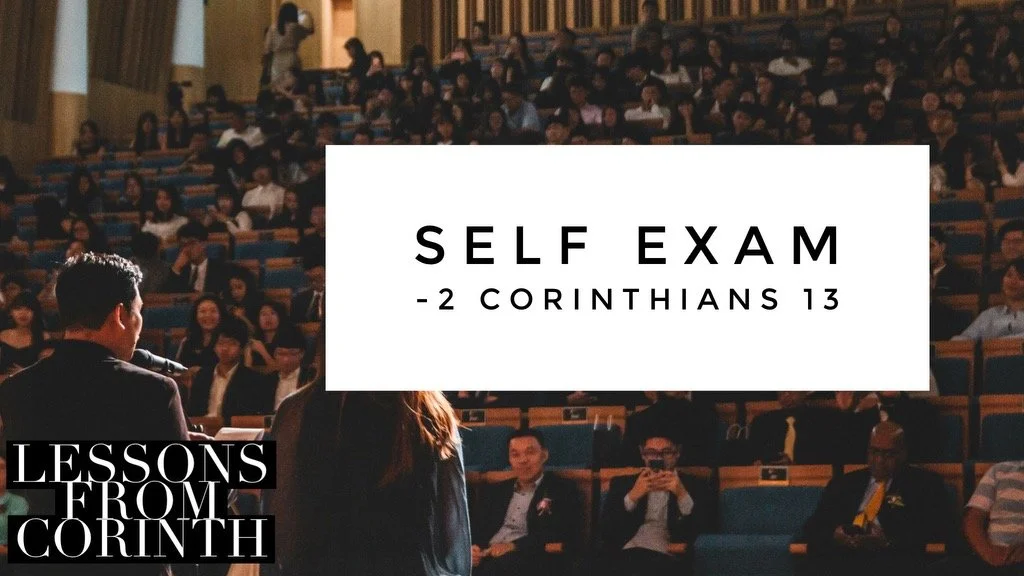 Sermon August 25th, 2024