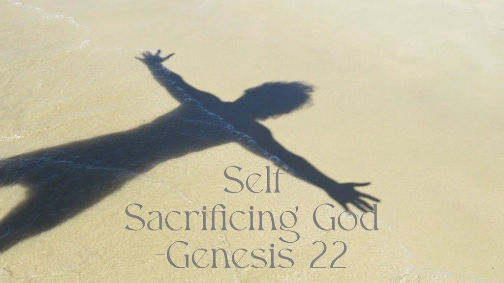 Sermon November 24th, 2024