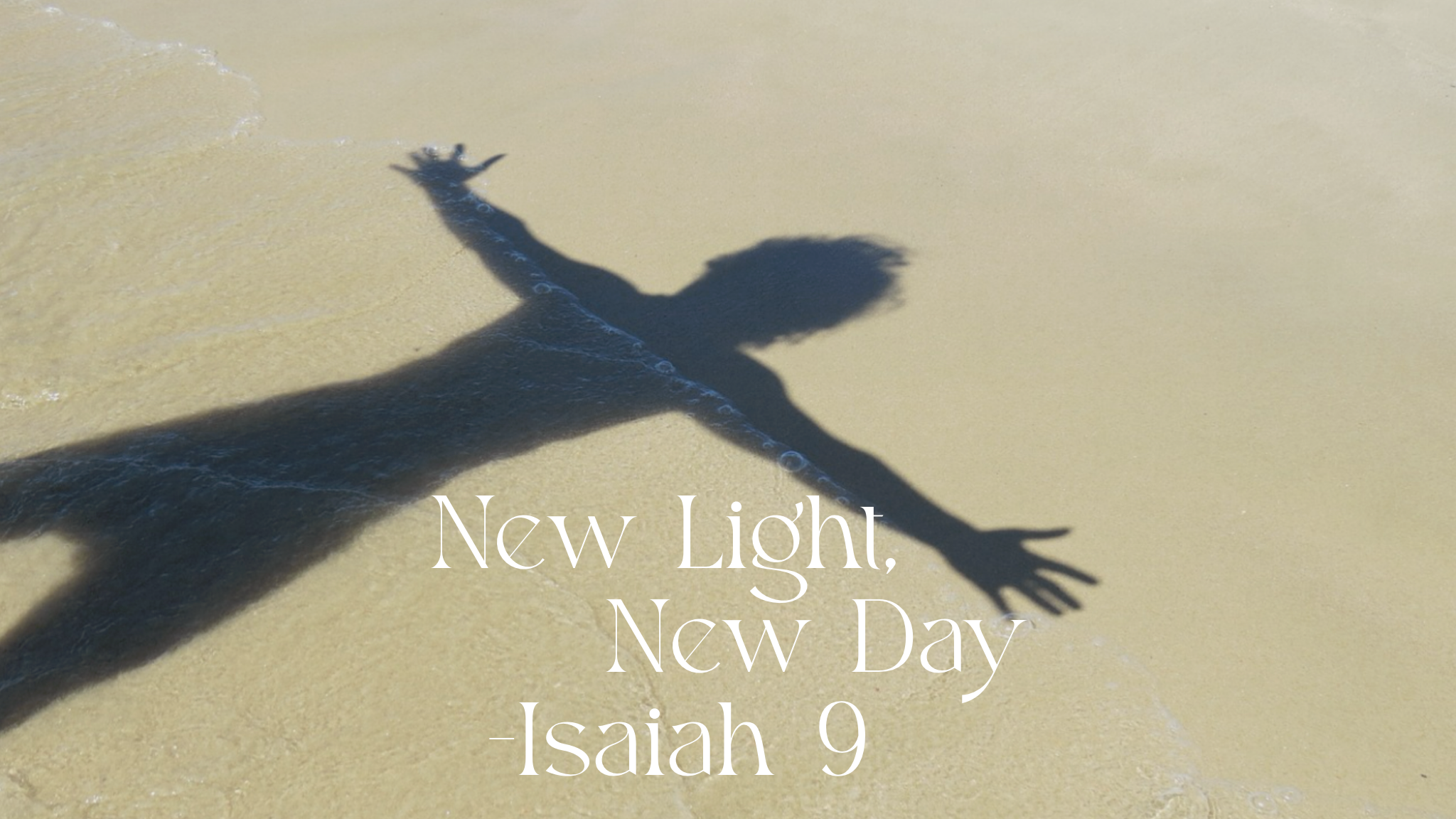 Sermon December 15th, 2024
