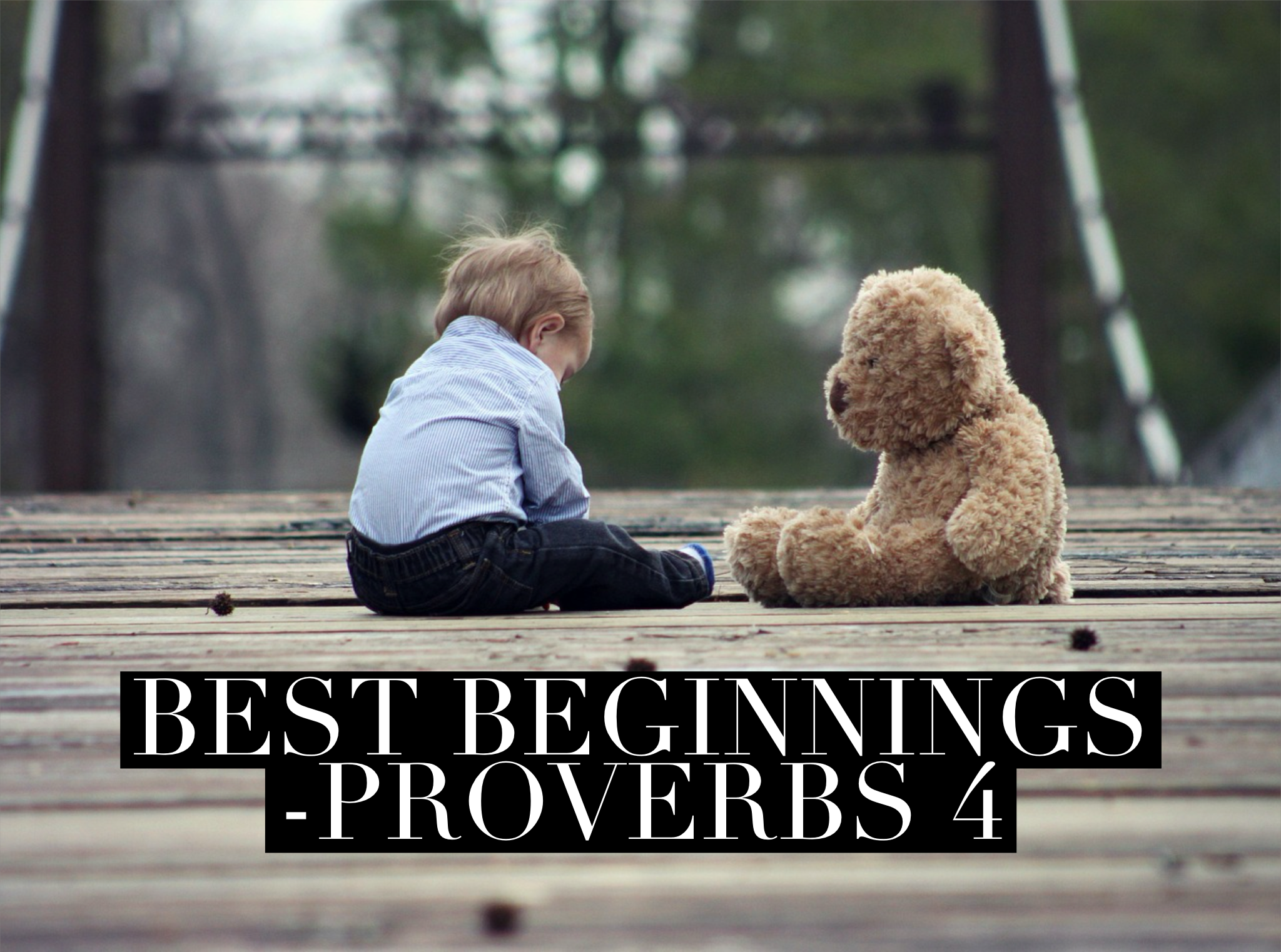 Sermon January 12th, 2025